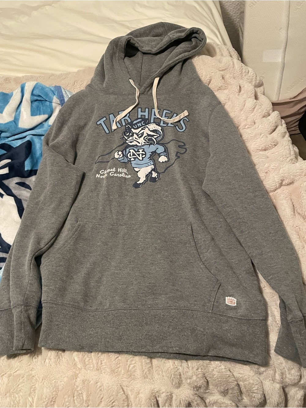 Homefield North Carolina Tar Heels hoodie